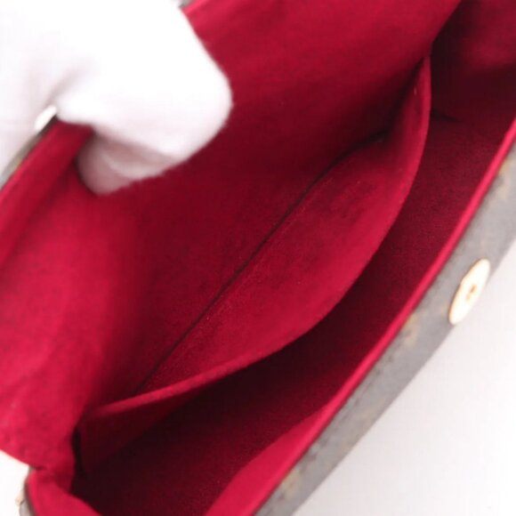 Louis Vuitton Monogram Recital Shoulder Bag - Picture 8 of 11